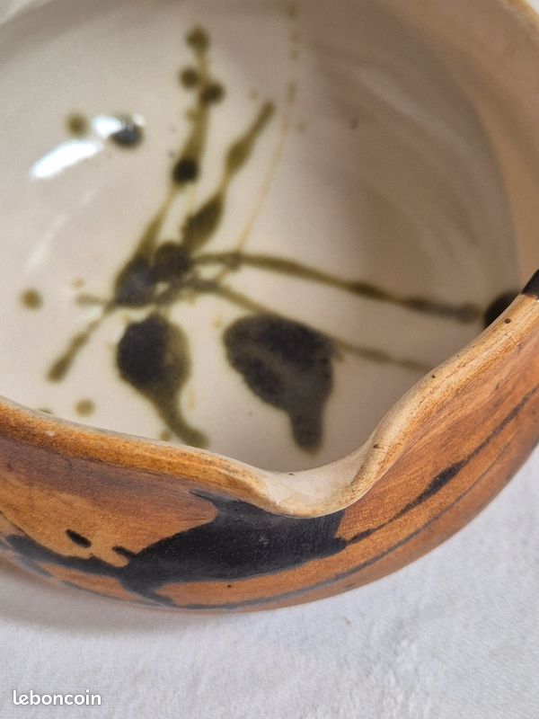 Caquelon poterie de la Colombe céramique (image 8)