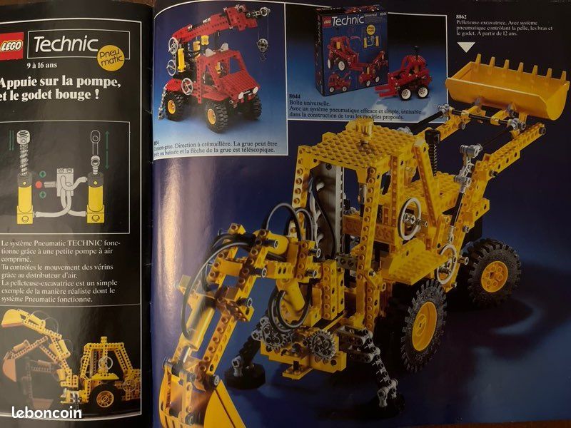 LEGO & DUPLO Catal. 1990 (image 13)