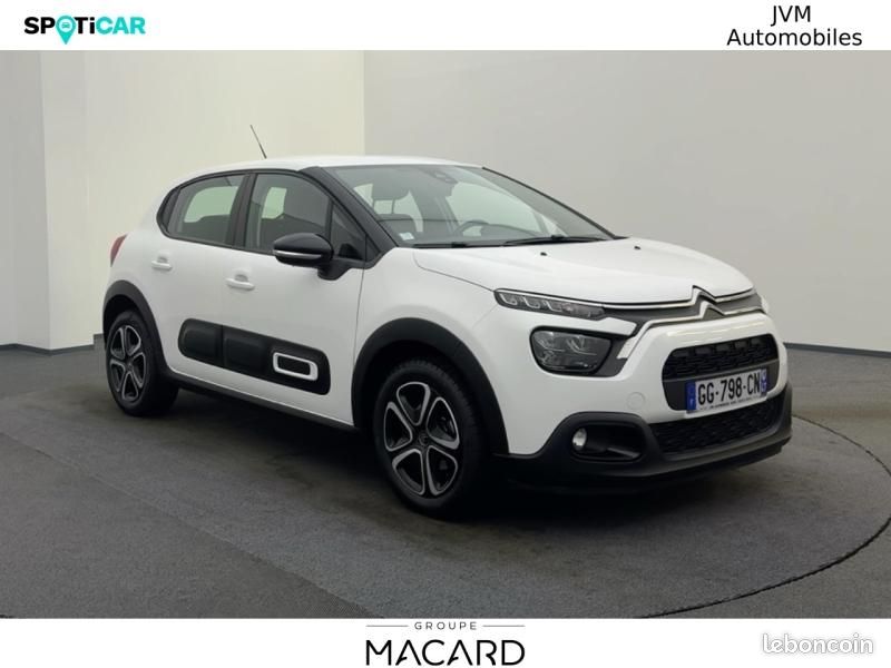 Citroen C3 1.2 PureTech 83ch S&S Feel Pack (image 5)