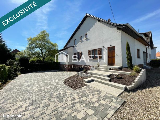 Immeuble 309 m² LINGOLSHEIM