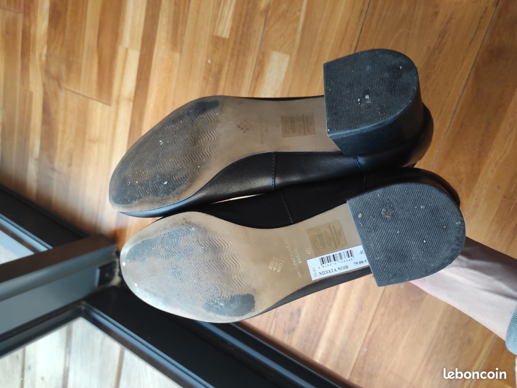 Chaussures classiques petit talon (image 4)