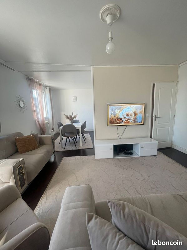 Appartement 4 pièces 65 m² · à Franconville · 65 m² · 1 210 €/mois