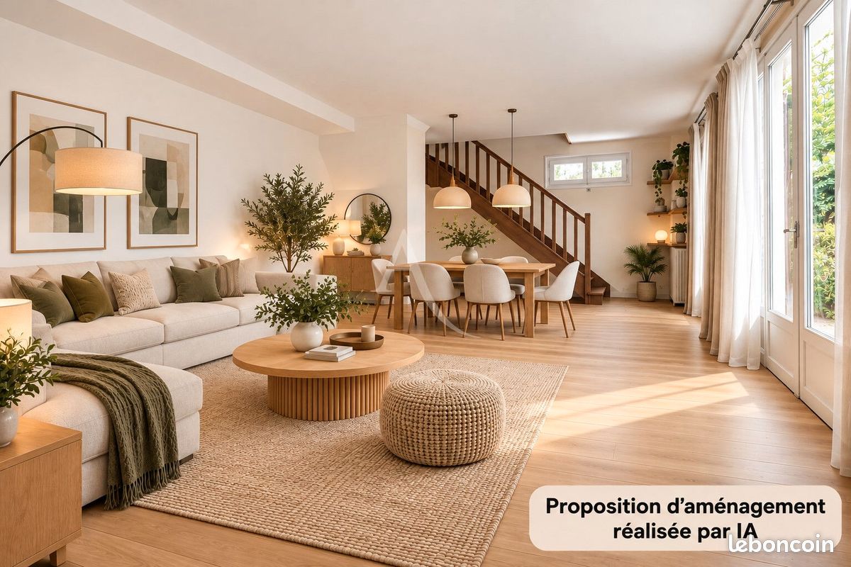 Maison 5 pièces 103 m² · à Maurepas · 103 m² · 270 000 €