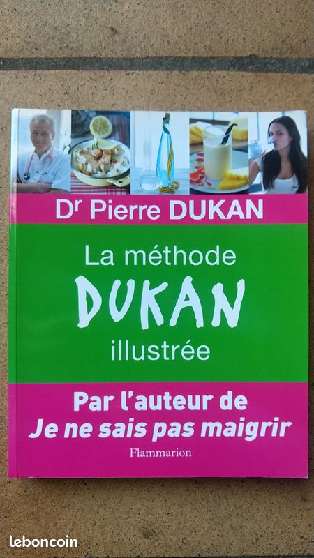 La méthode Dukan illustrée (image 1)