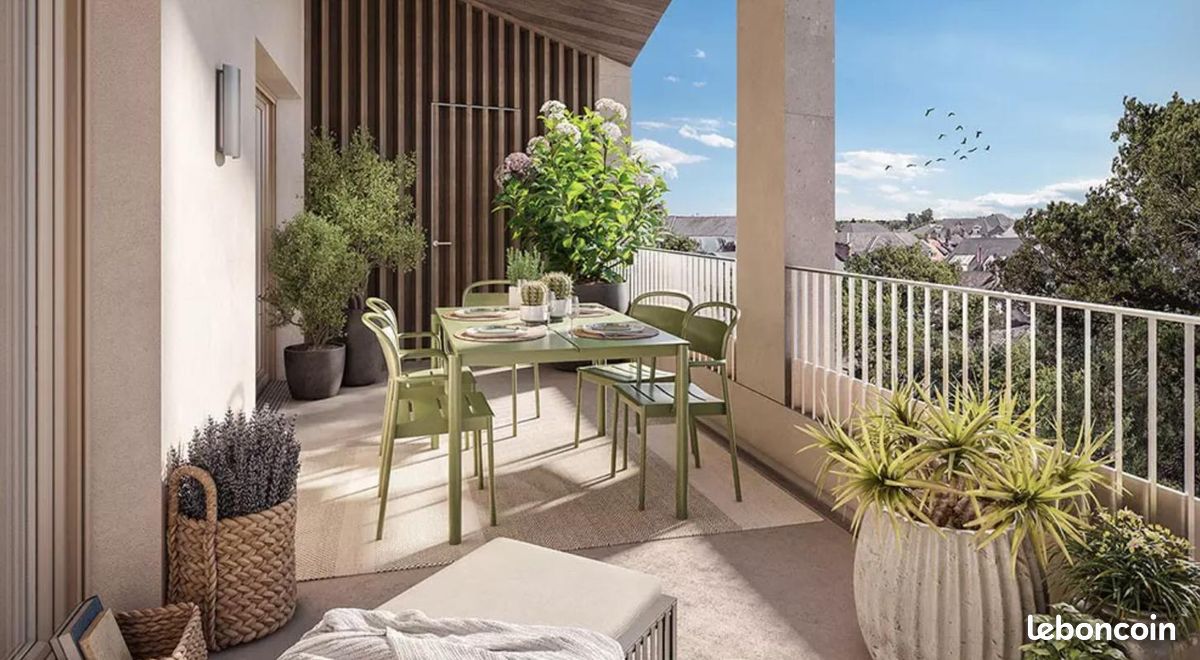 Appartement 4 pièces 88 m² · à Houilles · 88 m² · 574 000 €