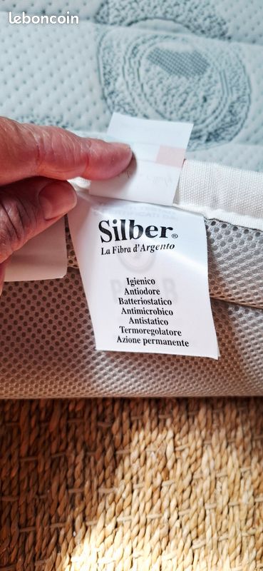 Surmatelas Silvère neuf (image 4)