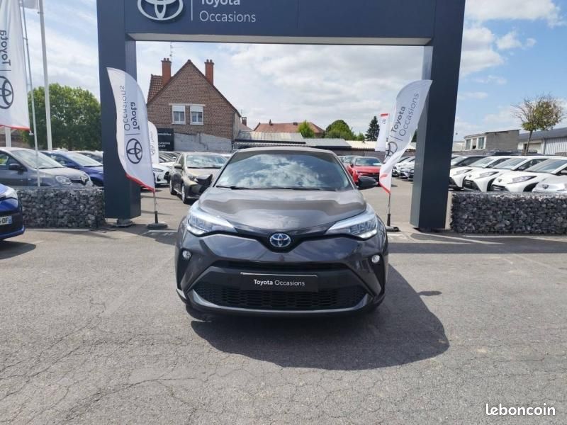 Toyota C-HR 1.8 Hybride 122ch Design E-CVT (image 4)