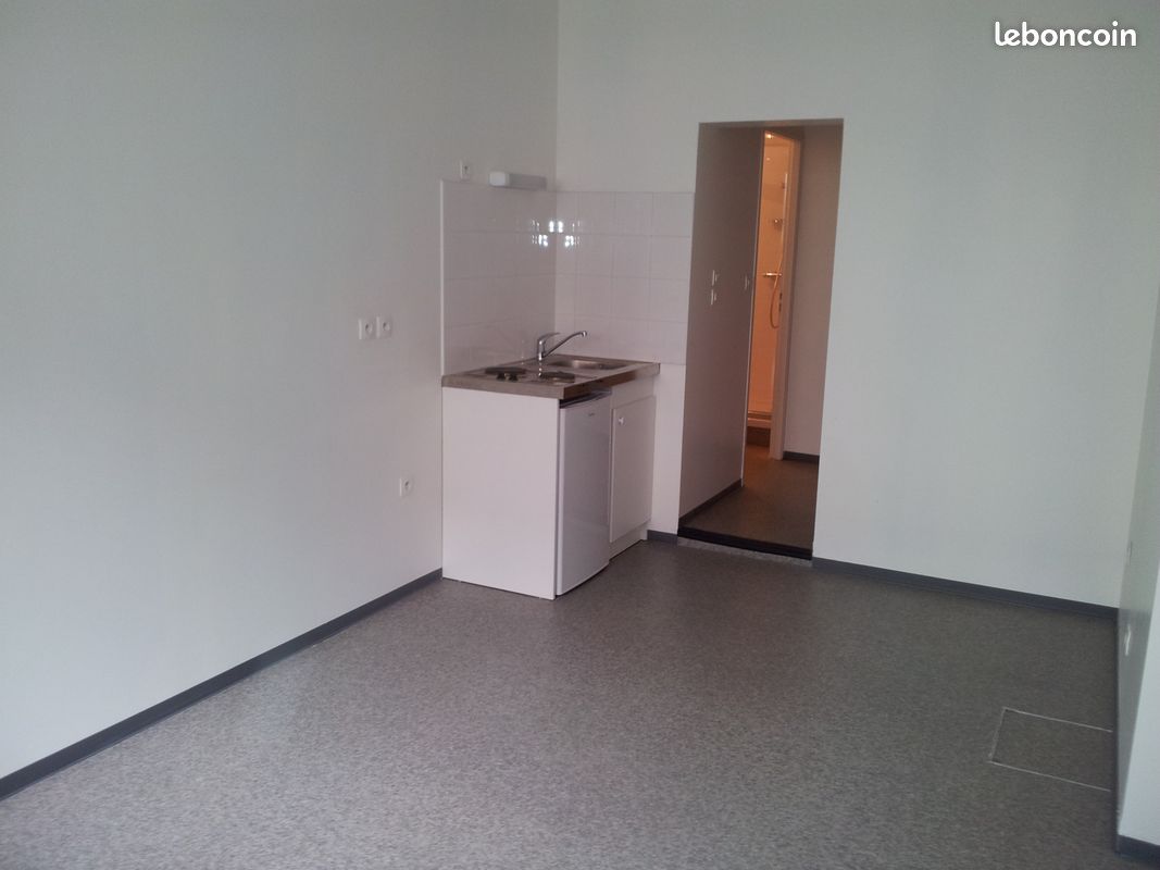 Appartement 1 pièce 25 m² · à Nancy · 25 m² · 450 €/mois