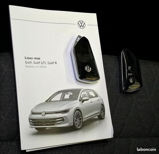 Volkswagen GOLF VIII 1.5 ETSI EVO2 116CH LIFE PLUS DSG7 (image 5)