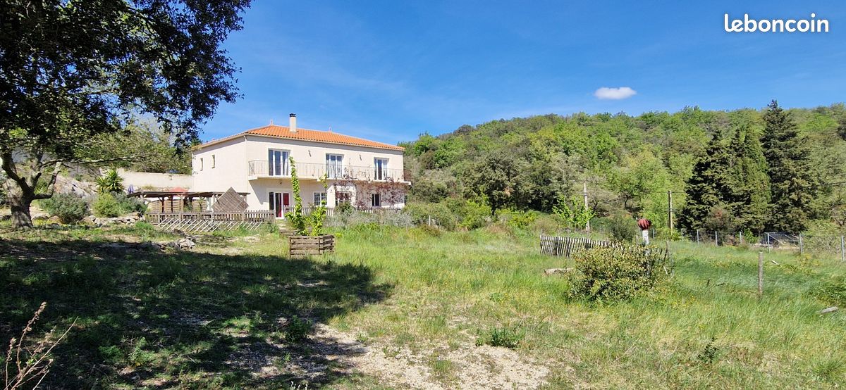Maison 6 pièces 210 m² · à Bélesta · 210 m² · 440 000 €