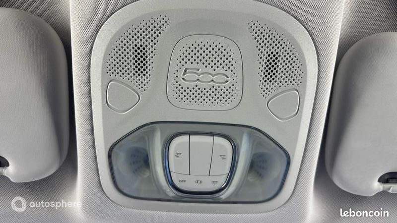 Fiat 500x 1.0 FireFly Turbo T3 120ch City Cross Business (image 23)