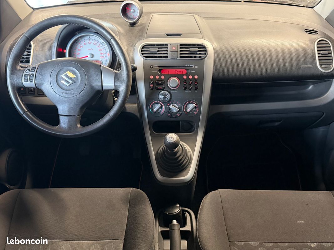 SUZUKI SPLASH 1.2 VVT 85 CH CITY - CHAINE DE DISTRIBUTIOn (image 4)