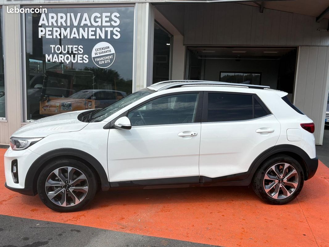 Kia STONIC 1.0 T-GDI 120CH ISG PREMIUM DCT7 EURO6D-T (image 14)