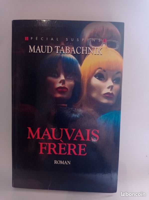 Maud Tabachnik - Spécial Suspens (image 3)