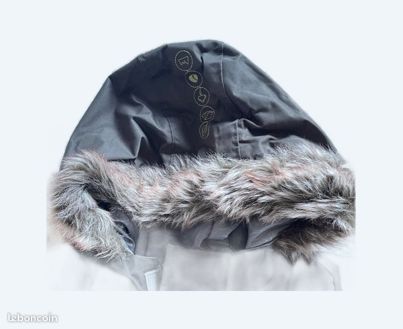Blouson hiver enfant Regatta taille 3-4 ans (image 1)