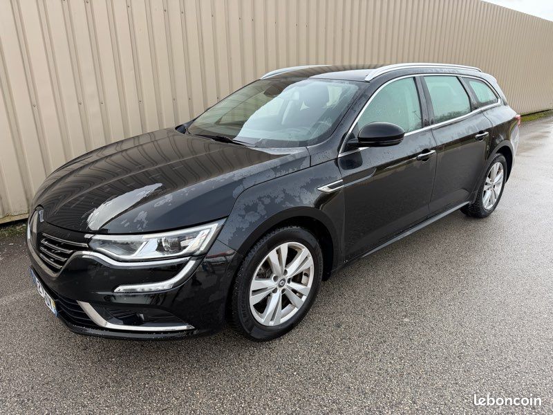 Renault Talisman Estate Break 1.5 dci 110cv bvm6 Business / 1*main / Caméra / 2016 / 163.000km / Révisée / c.t vierge / 9.990e garantie 3 mois (image 2)