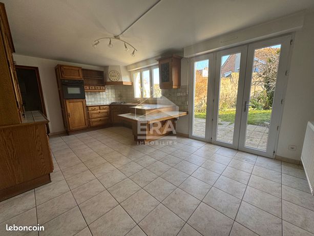 Maison 6 pièces 110 m²