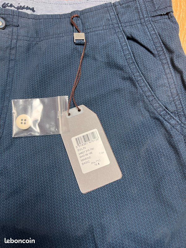 Short Olly gan taille 44 Neuf (image 4)