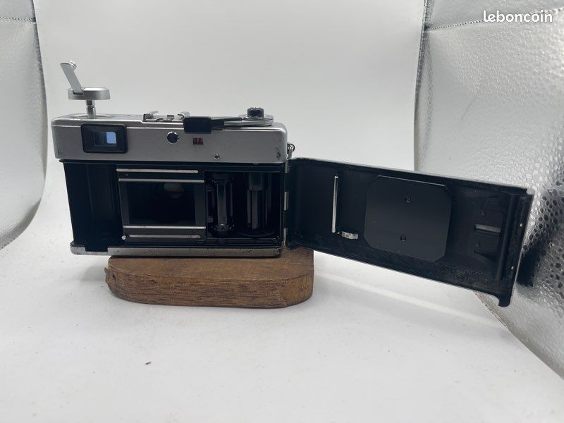 Appareil photo argentique canon canonet 28 - Photo, audio & vidéo