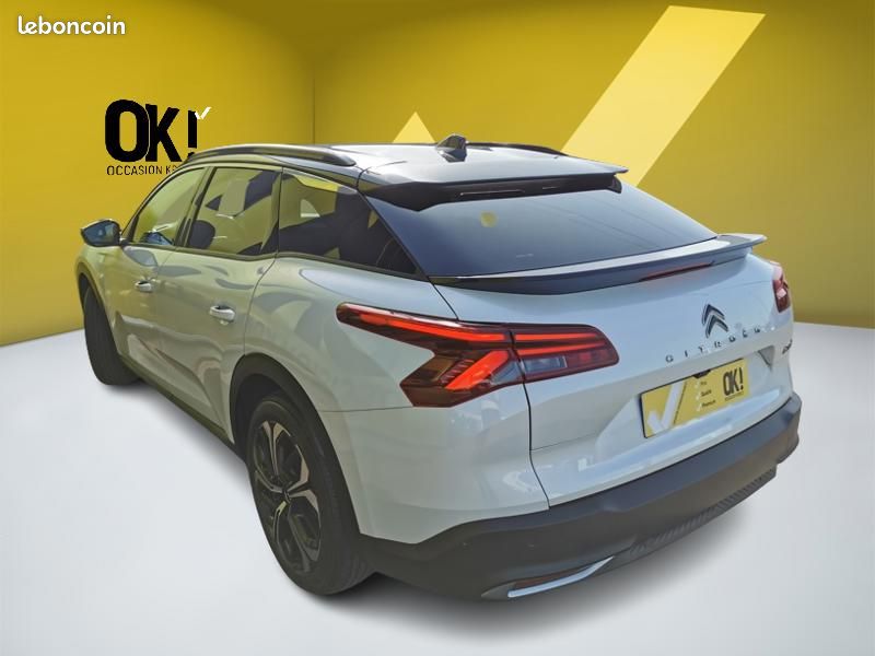 Citroën C5 X Shine 1.2 130 ch BVA8 Régulateur/Limiteur Feux aut (image 2)
