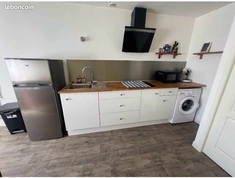 Appartement 2 pièces 28 m² · à Déols · 28 m² · 665 €/mois