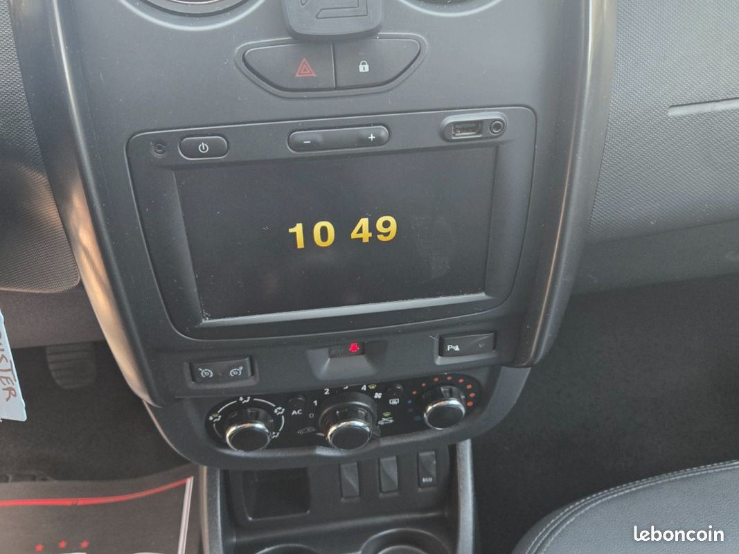 DACIA DUSTER 1.5 dCi 110 4x2 Lauréate Plus (image 15)