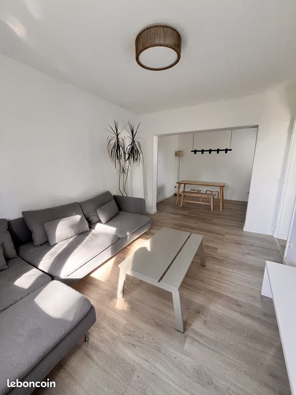 Appartement 3 pièces 64 m² · à Strasbourg · 64 m² · 1 150 €