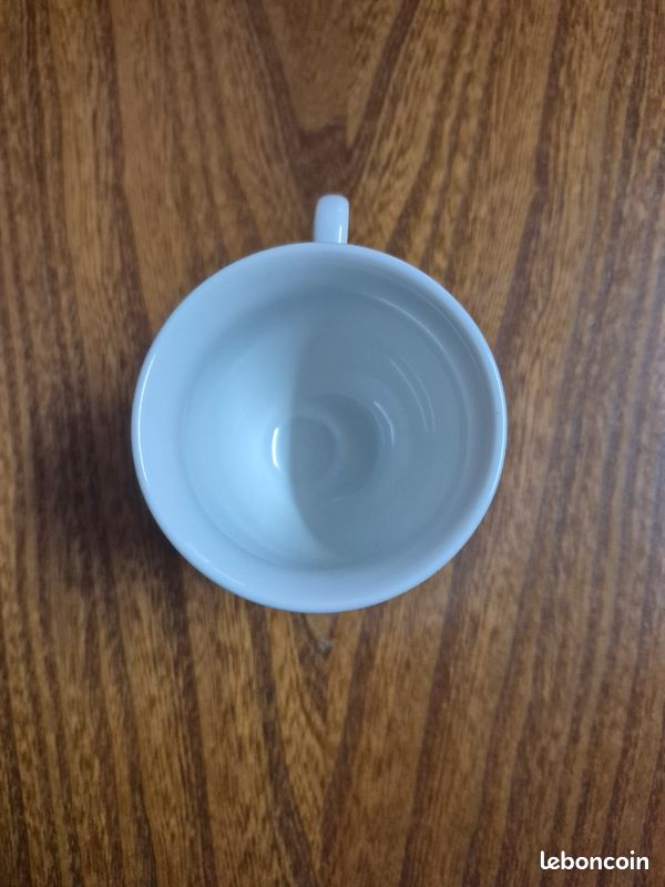 Lot 6 tasses (image 3)