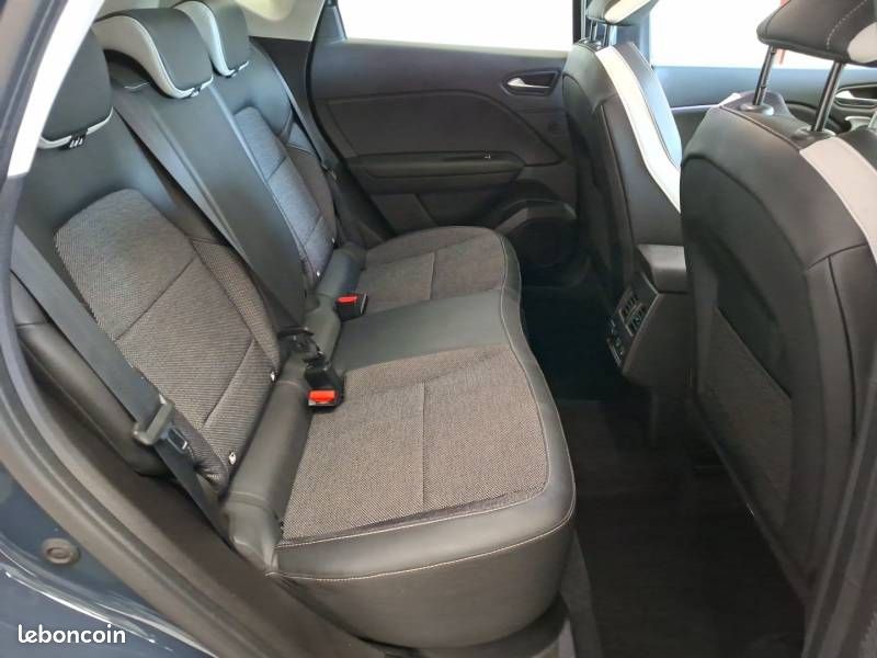 Renault Captur E-Tech hybride 145 Rive Gauche (image 16)