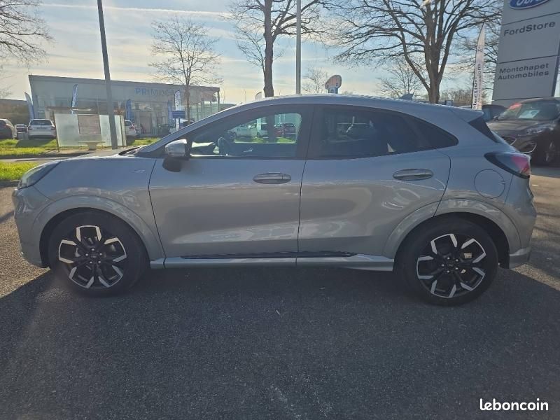 Ford Puma 1.0 EcoBoost 125ch S&S mHEV ST-Line X Powershift (image 8)