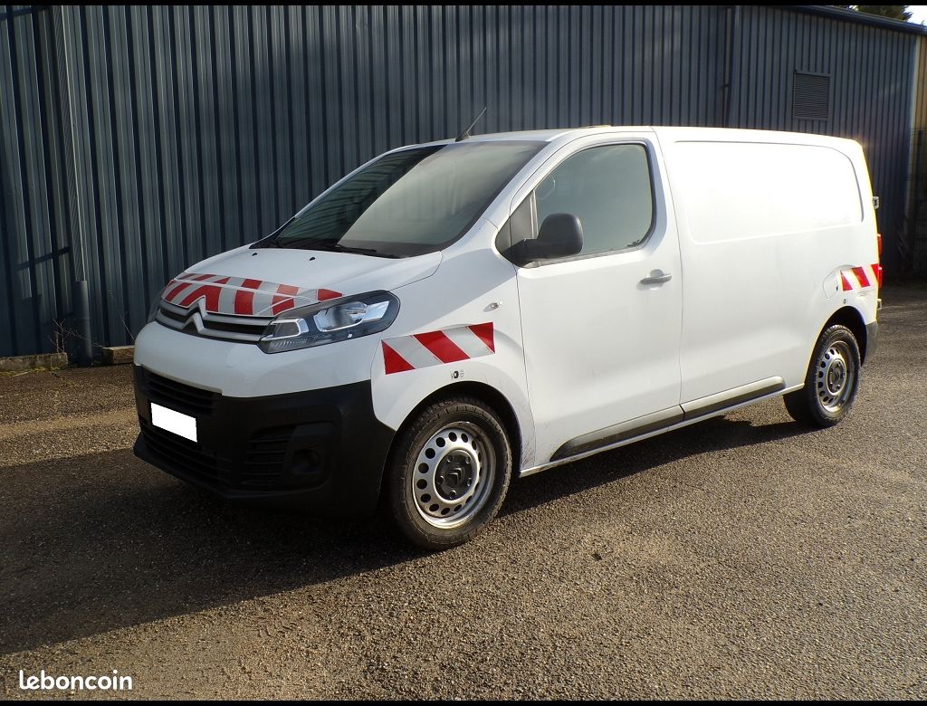Citroën Jumpy BHDI 120 CLUB BVM (image 1)
