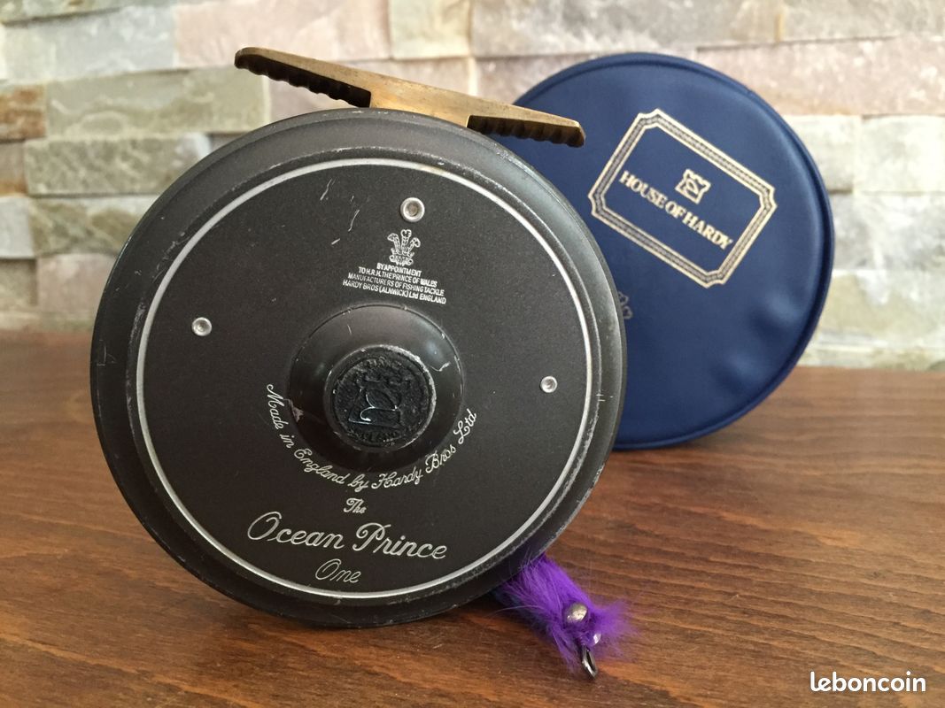 Vends moulinet mouche - Sport & Plein air