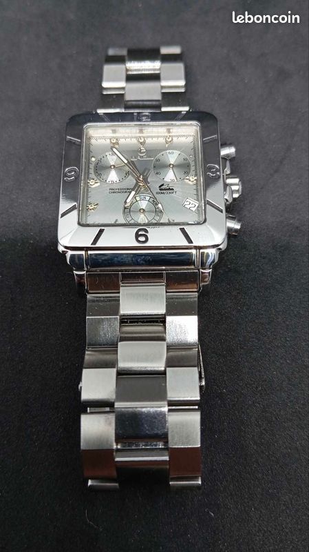 Montre Breil Manta Vintage Unisexe TW1293 - Quartz, Acier, Boîtier 37mm, élégante