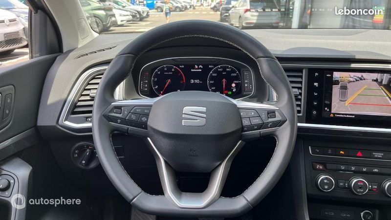 Seat Ateca 1.5 TSI 150ch Start&Stop Copa DSG7 (image 25)