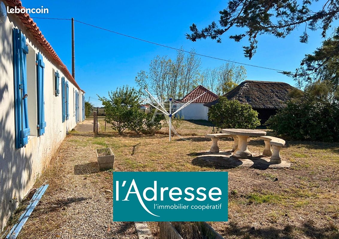 Maison 8 pièces 136 m² · à Bouin · 136 m² · 192 400 €