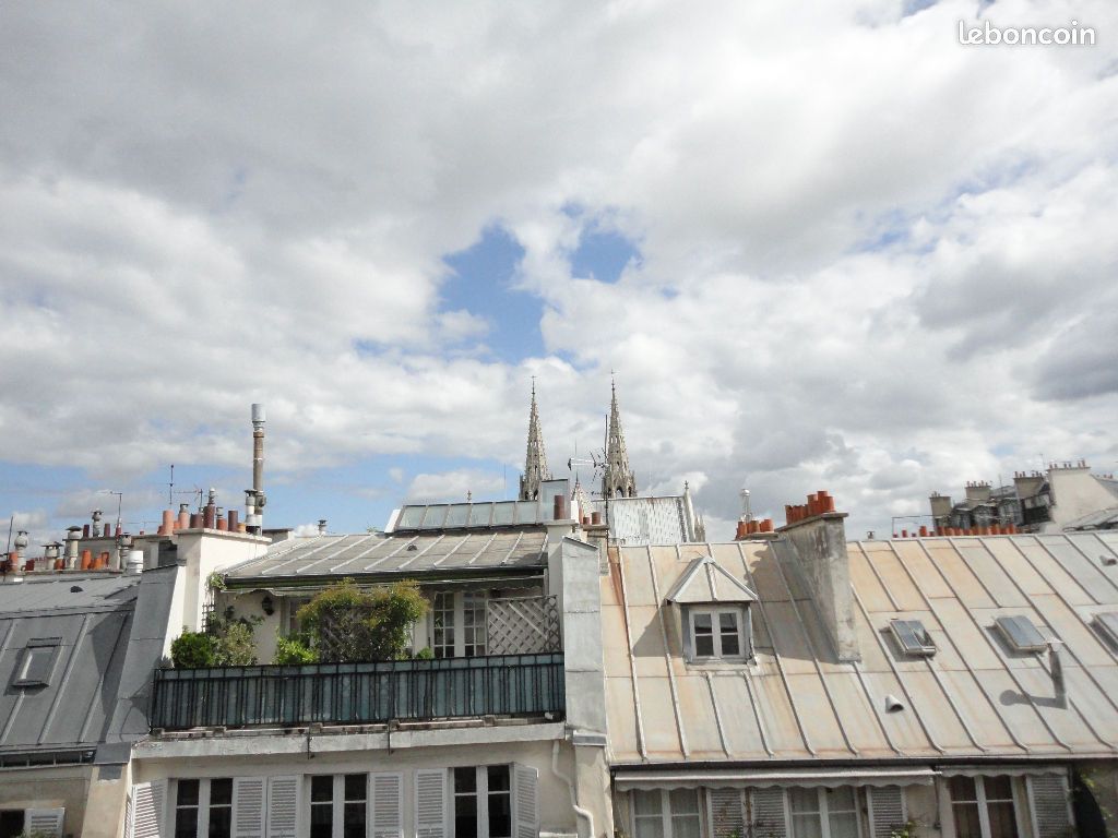 Appartement 2 pièces 22 m² · à Paris · 22 m² · 285 000 €