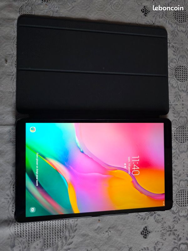 Tablatte Samsung galaxy tab A SM-T510 (image 3)