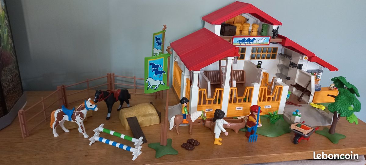 Playmobil centre equestre 4190 (image 3)