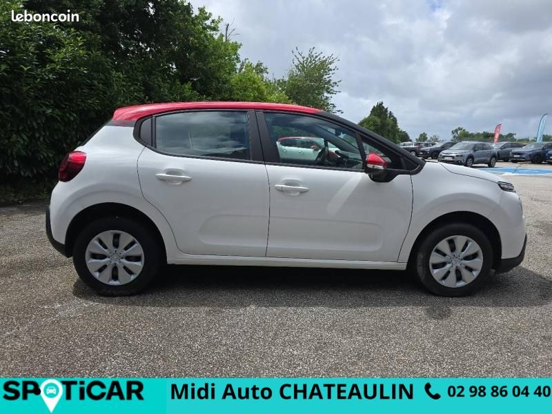 Citroen C3 1.5 BlueHDi 100 Feel Business (image 4)