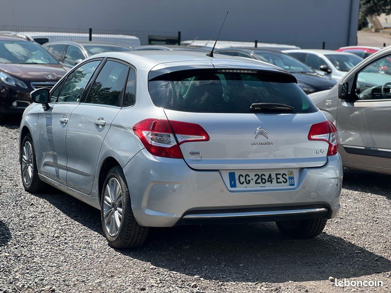 Citroën C4 1.6 e-HDI 112 cv / modèle sans adblue (image 3)