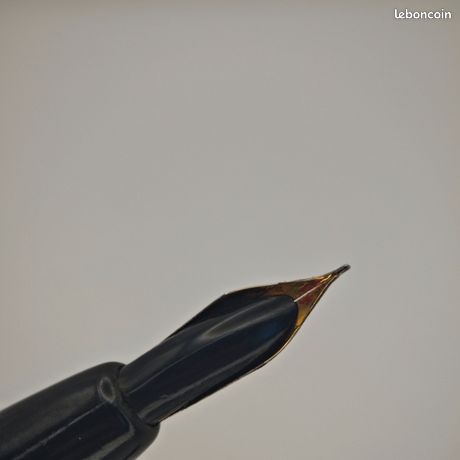 Stylo Plume Ancien SOMA Avec Sa Boîte - Vintage, Longueur 14 Cm, Non Testé