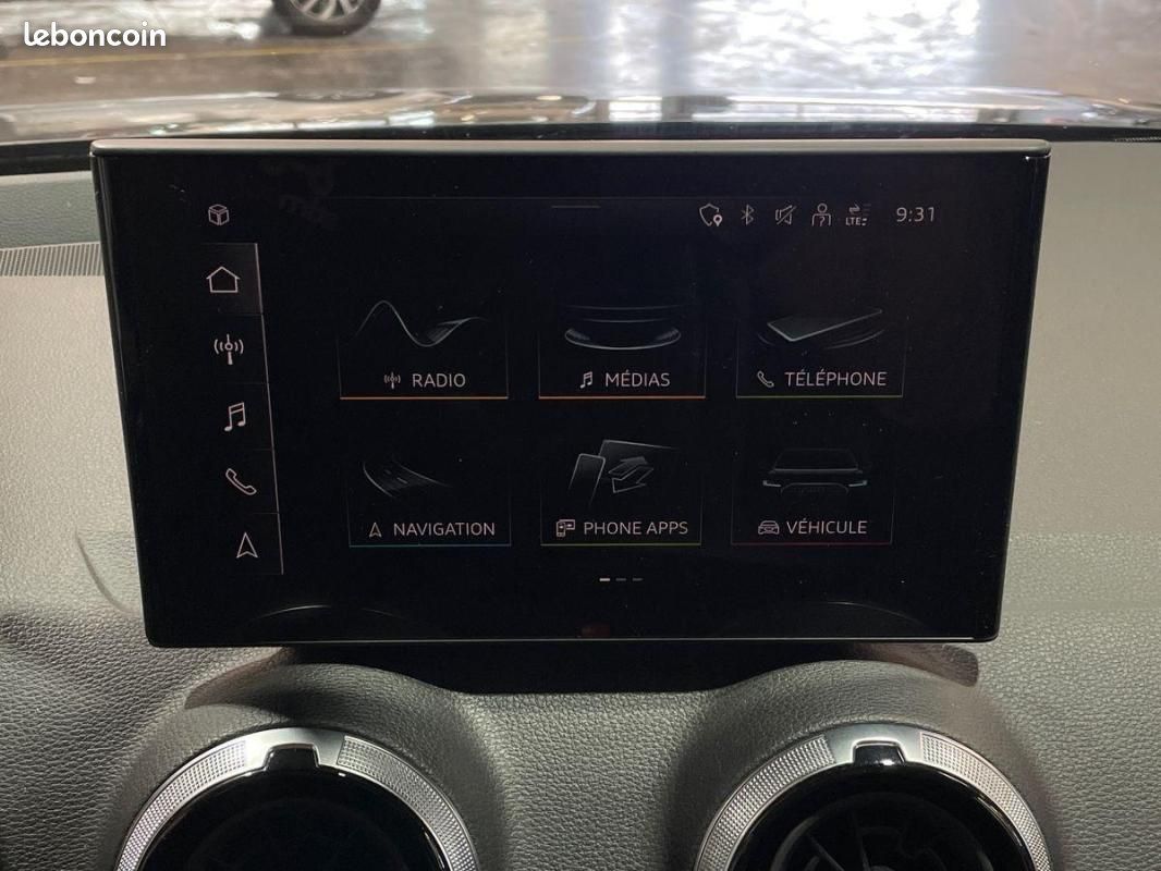 Audi Q2 35 TDI 150 S tronic 7 S line Plus (image 16)