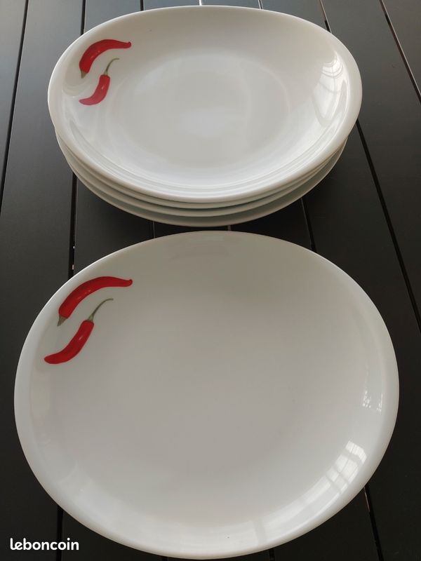 Assiettes (image 1)