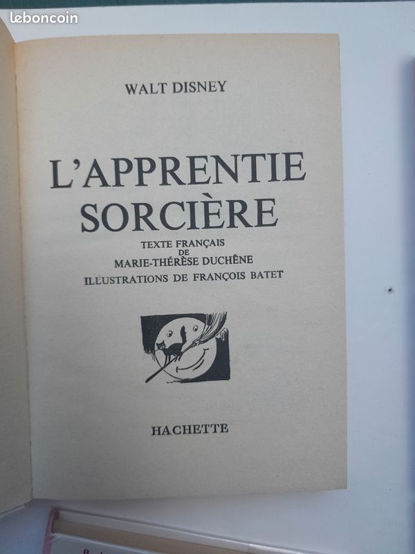 Bibliothèque rose, lot 4 livres (image 8)
