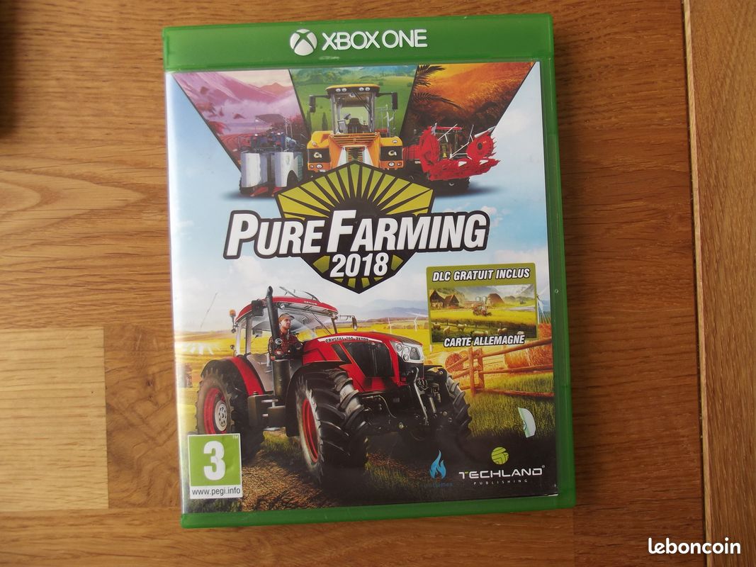 Jeux xboxone (image 3)