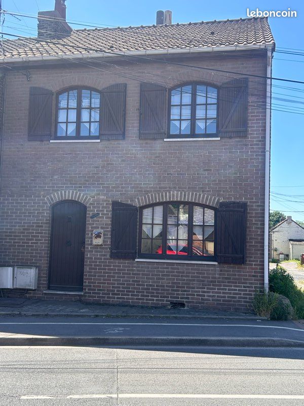 Maison 5 pièces 112 m² · à Bruay-sur-l'Escaut · 112 m² · 150 000 €