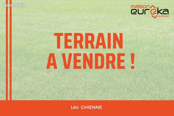 Terrain 510 m² Beaucamps Ligny