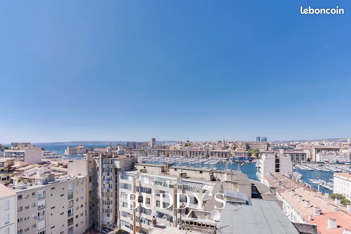 Appartement 4 pièces 87 m² · à Marseille · 87 m² · 730 000 €