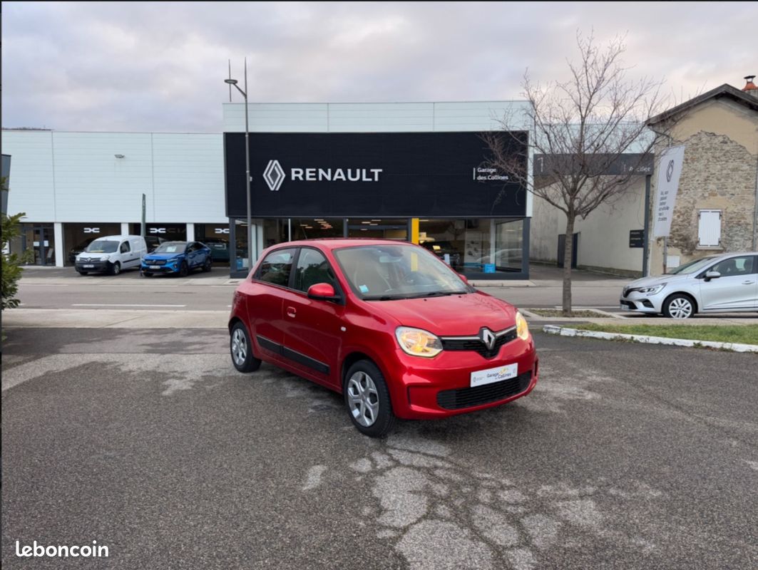 Renault TWINGO III - Essence (image 1)