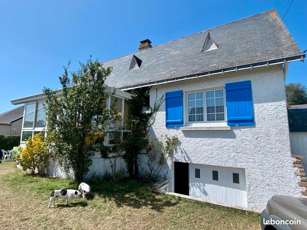 Maison 5 pièces 110 m² · à Le Pouliguen · 110 m² · 1 450 €/mois